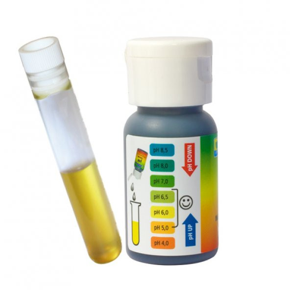 Terra Aquatica Ph Test Kit 60 ml