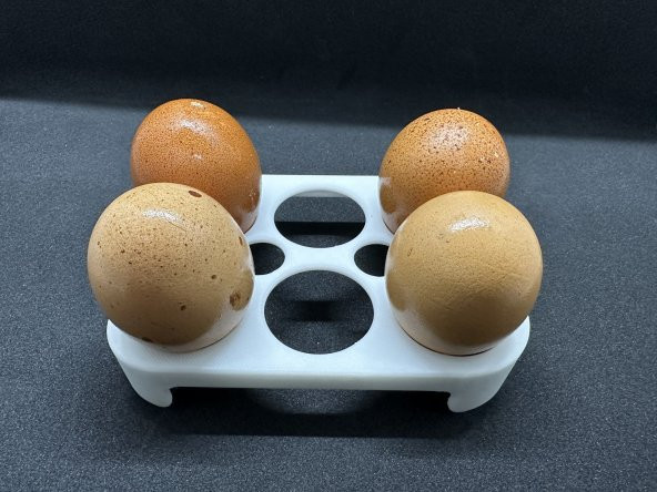 Buzdolabı Yumurtalık 6 Gözlü