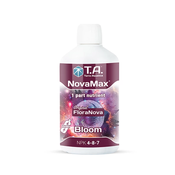 Terra Aquatica Novamax Bloom 500 ml ürün görseli 1
