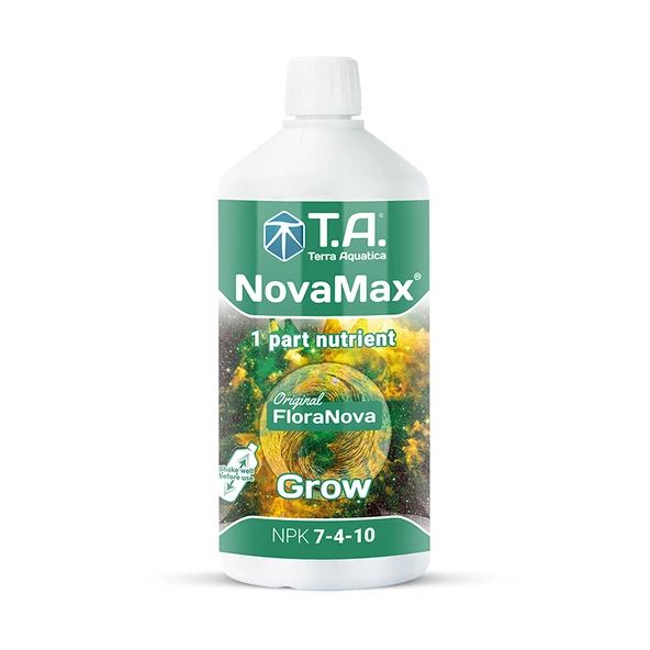 Terra Aquatica Novamax Grow 1 Litre