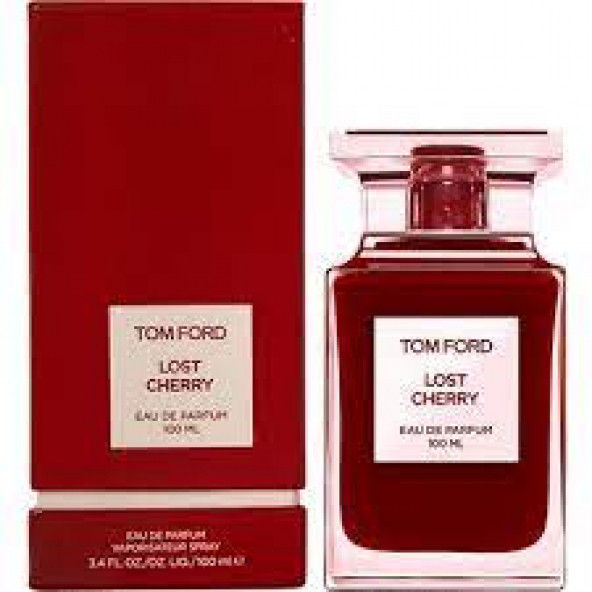 Tom Ford Lost Cherry Edp Ünisex Parfüm 100 Ml