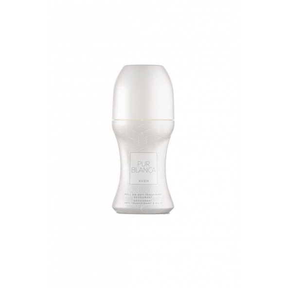 Pur Blanca Antiperspirant Roll On Deodorant 50 Ml