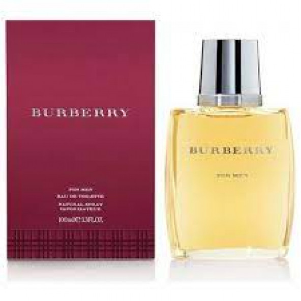 Burberry Classic For Men Edt Erkek Parfüm 100 Ml