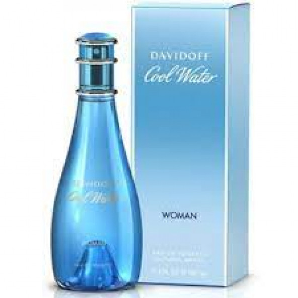 Davidoff Cool Water Edt Kadın Parfüm 100 Ml