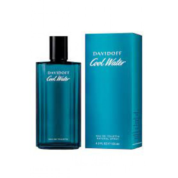 Davidoff Cool Water Edt Erkek Parfüm 125 Ml