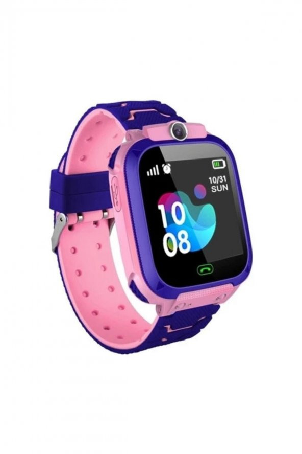 Smartberry Z3 LBS Konumlu Akıllı Çocuk Takip Saati Sim Kartlı Arama, Kameralı, Gizli Dinleme Özellikli-Pembe - 3