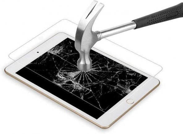iPad Pro 12.9" 4. Nesil Tablet Ekran Koruyucu - 3