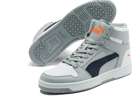 PUMA REBOUND LAYUP SL 36957317  ERKEK SPOR AYAKKABI E-44