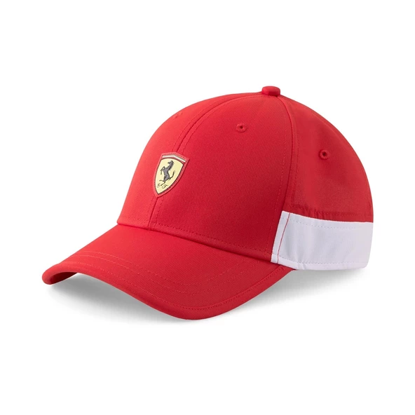 PUMA FERRARİ SPTWR RACE BB ŞAPKA KIRMIZI 02372101