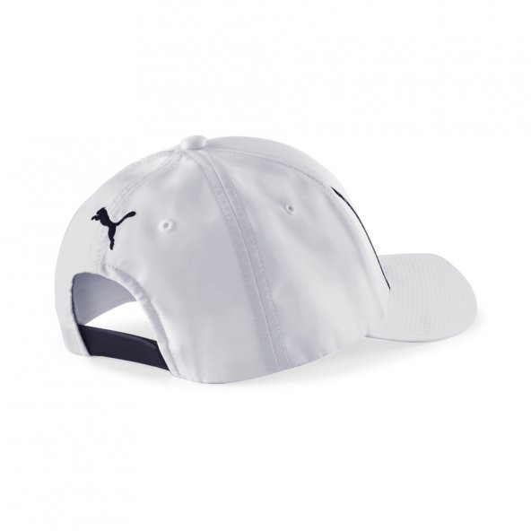 PUMA BMW MMS BB BEYAZ ŞAPKA 02374302 - 2