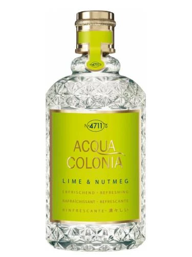 4711 Acqua Colonia Lime & Nutmeg EDC 170 ml - 1