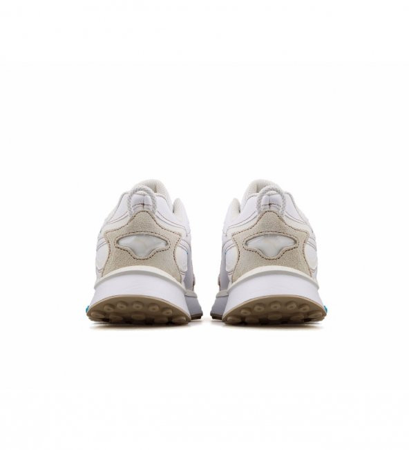 PUMA WİLD RİDER UNFOLD INFUSE WNS KADIN KREM SPOR AYAKKABI 38405001 B-13 - 4