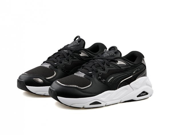 PUMA TRC MIRA SQ WNS KADIN AYAKKABI SİYAH B-16 38715702 - 2