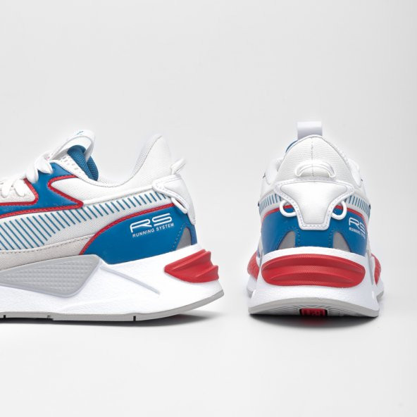 PUMA RS-Z OUTLINE JR KADIN RENKLİ SPOR AYAKKABI 38472301 B-17 - 3