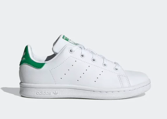 Adidas Fx7524 Stan Smith C UNISEX Çocuk Günlük Spor ayakkabı ç-12