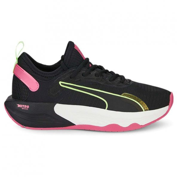 PUMA PWR XX NİTRO KADIN SPOR AYAKKABI 37696902 SİYAH B-22