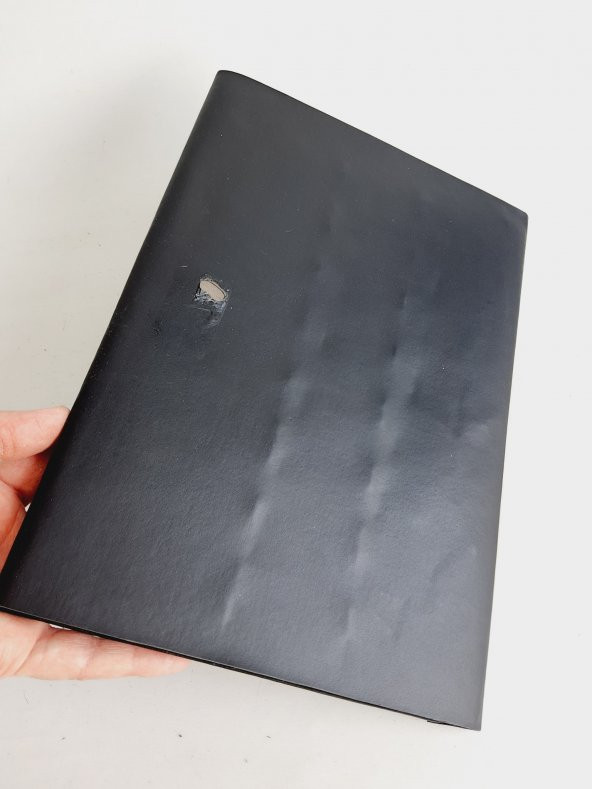 Suni Deri Kuaför Berber Çantası 32x24cm 2.El - 4