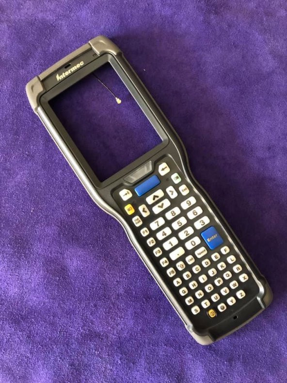 Intermec CK70 CK71 Alfanümerik Ön Kasa 59 Tuş 715-697S-001 - El Terminali Tuş Takımı - 3