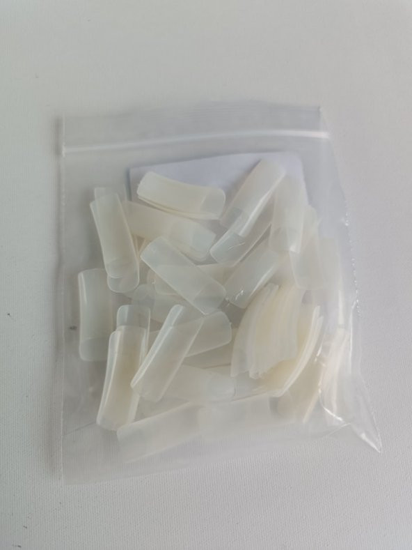 Gdn Takma Protez Tırnak No:7 48li - 4