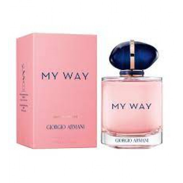 Giorgio Armani My Way Edp Kadın Parfüm 90 Ml - 3