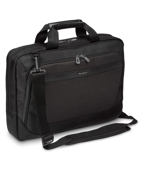 Targus City Smart Notebook Çantası 15.6" Siyah TBT914EU