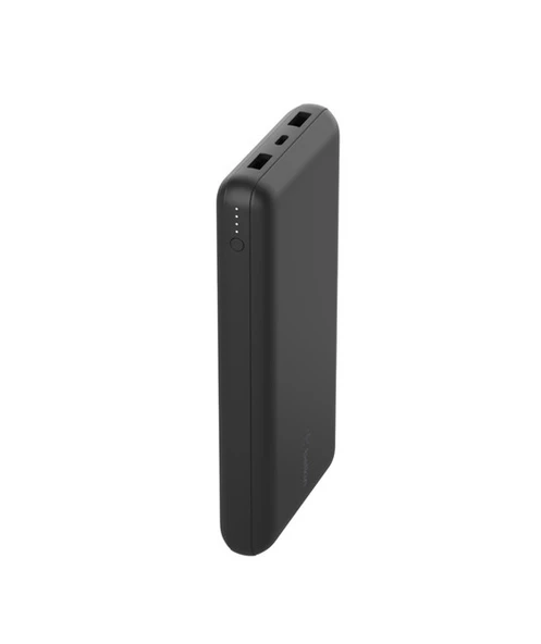 Belkin 20K Powerbank 15W USB A-C Siyah