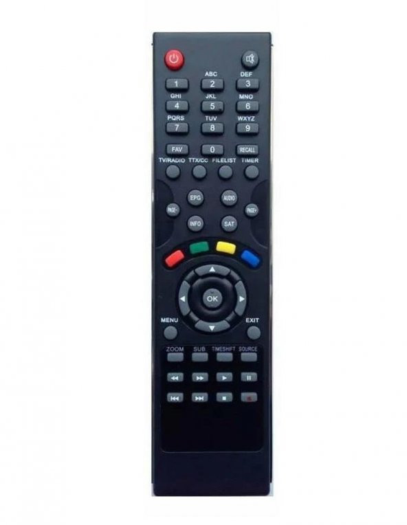 Technobox Smart Box Uydu Kumandası
