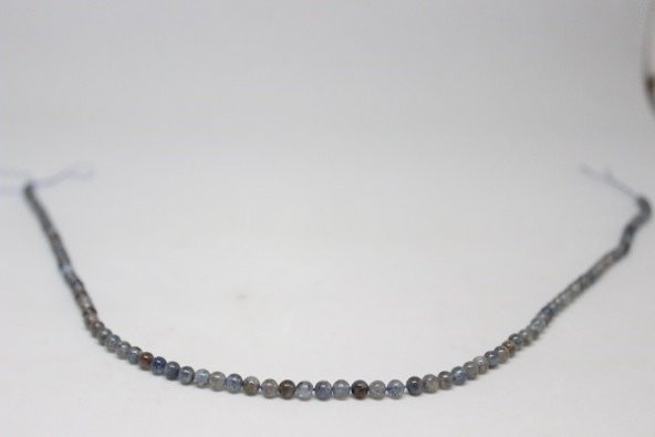 Kyanit Taşı 4mm/adet - Resim 4