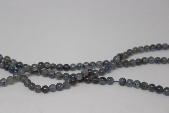 Kyanit Taşı 4mm/adet - Resim 6