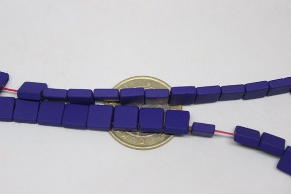 Hematit Taşı Çift Delikli/Adet (17545-1) ürün görseli