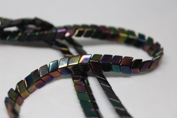 Hematit Taşı/10 Adet (17430-1) - Resim 2