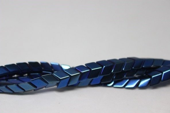 Hematit Taşı/10 Adet (17420-1) - Resim 2