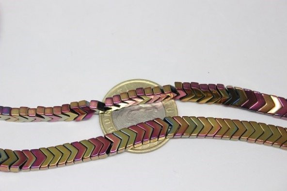 Hematit Taşı10 Adet (17335-1) ürün görseli 1