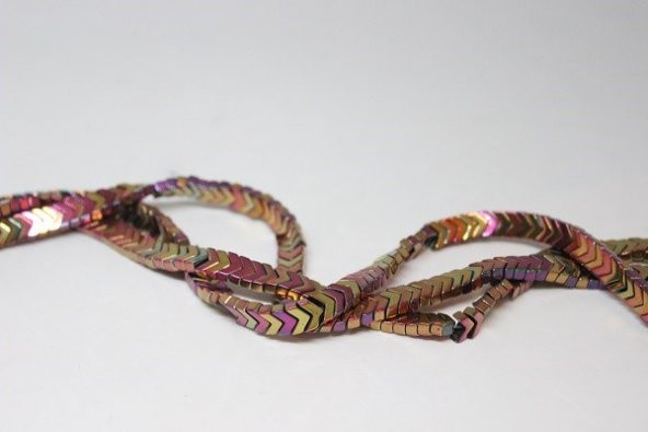 Hematit Taşı10 Adet (17335-1) - Resim 2