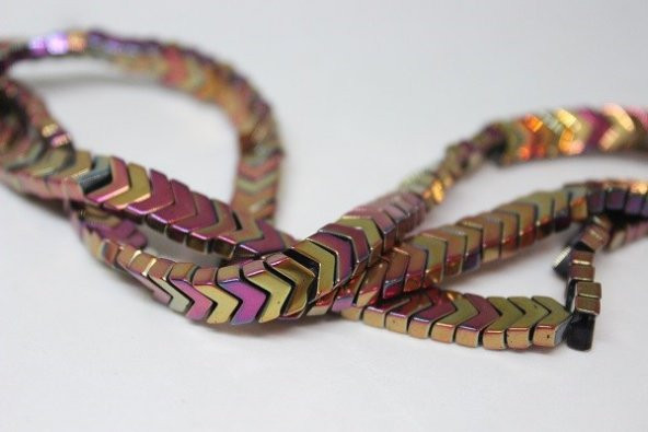 Hematit Taşı10 Adet (17335-1) - Resim 3