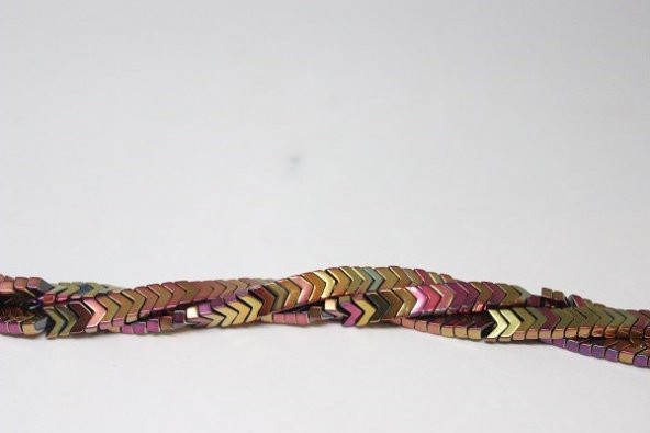 Hematit Taşı10 Adet (17335-1) - Resim 4