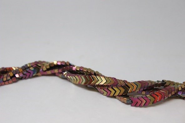 Hematit Taşı10 Adet (17335-1) - Resim 5