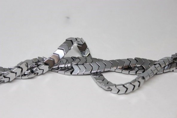 Hematit Taşı/10 Adet (17330-1) - Resim 4