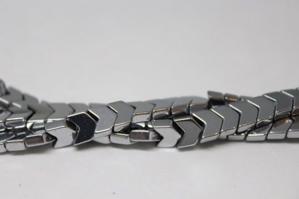 Hematit Taşı/10 Adet (17330-1) - Resim 5