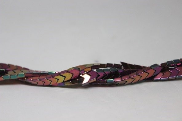 Hematit Taşı/10 Adet (17315-1) - Resim 2