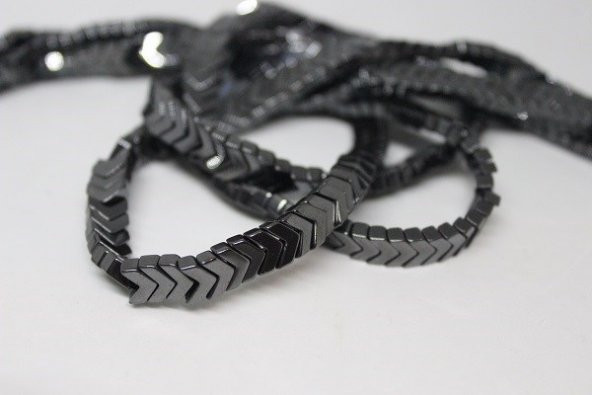 Hematit Taşı/10 Adet (17302-1) - Resim 4