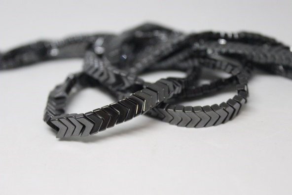 Hematit Taşı/10 Adet (17302-1) - Resim 5