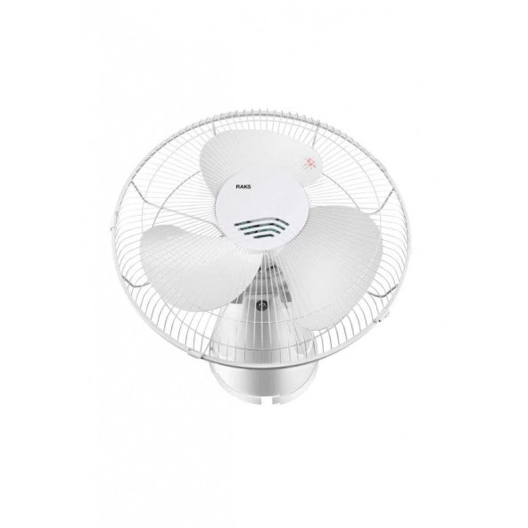 Raks CF16MX 16" Orbit Tavan VantilatörüBeyaz
