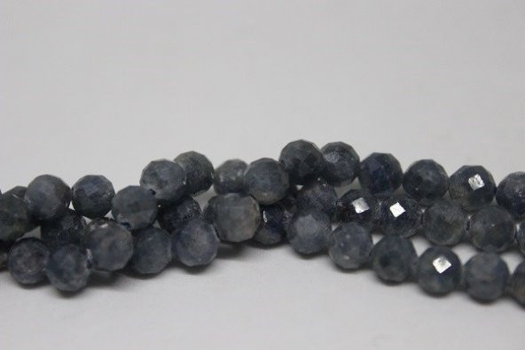 Safir Taşı 5.5mm/adet - Resim 5