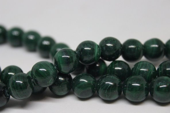 Malakit Taşı Royal Quality 10mm/adet ürün görseli