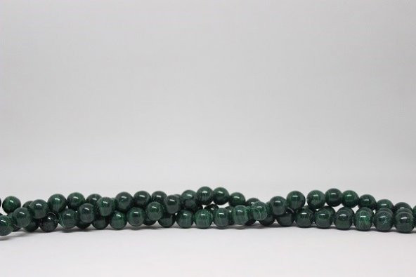 Malakit Taşı Royal Quality 10mm/adet - Resim 4
