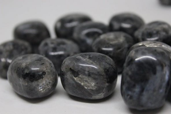 Spekrolit Taşı Tamburlanmış (11-16 gram)
