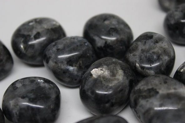 Spekrolit Taşı Tamburlanmış (11-16 gram) - 2