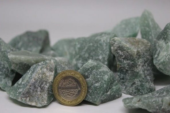 Aventurin Taşı Ham Parça (60-70 gram) - Resim 2