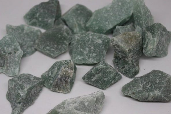 Aventurin Taşı Ham Parça (60-70 gram) - Resim 3